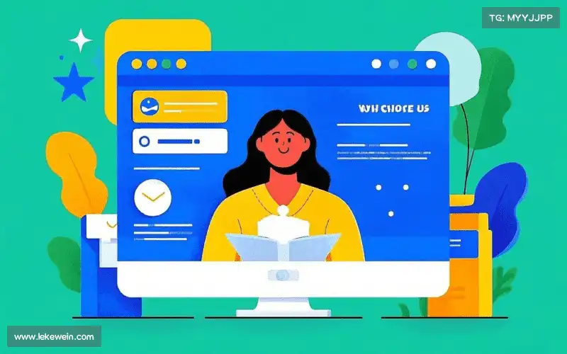 为什么选择我们？